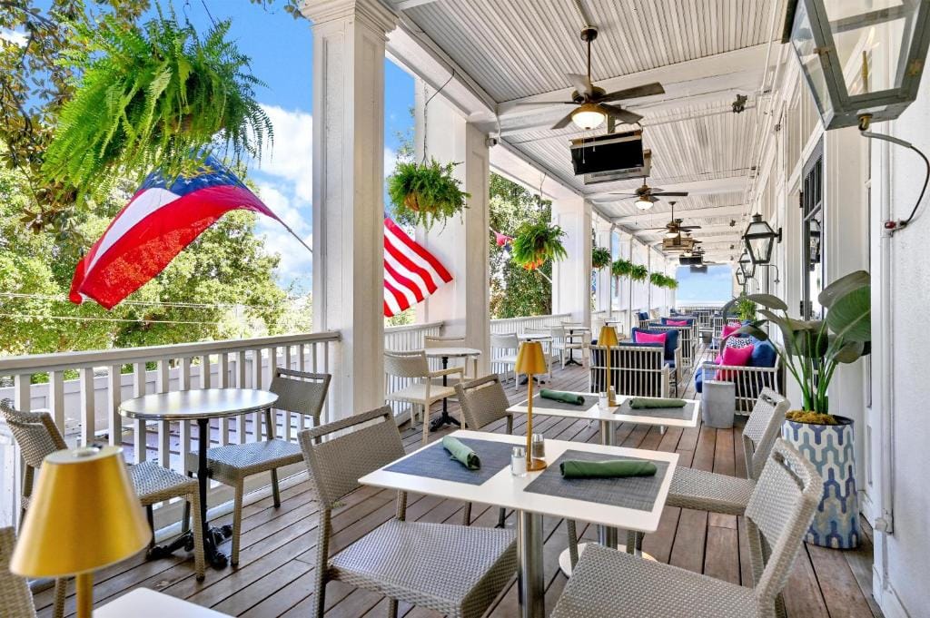 The Partridge Inn Augusta, Curio Collection by Hilton — 4