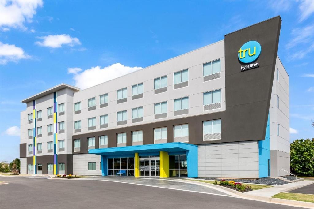 Tru By Hilton Augusta Washington Road — 1