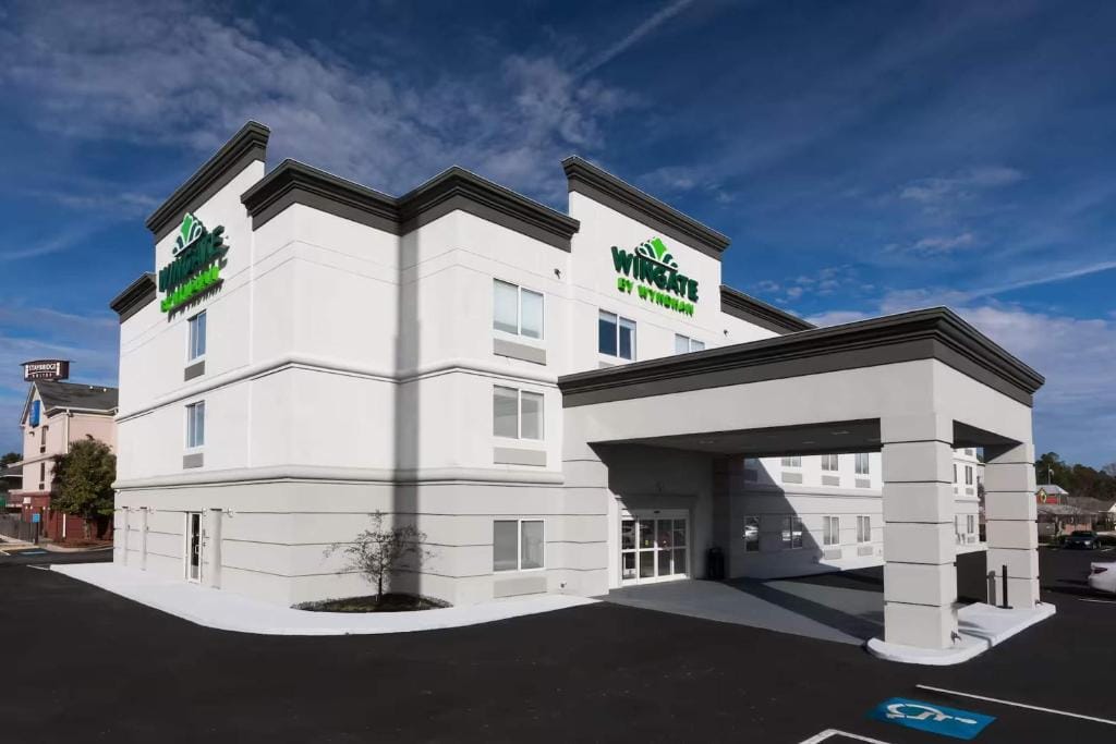 Wingate Augusta Washington Road by Wyndham — 1