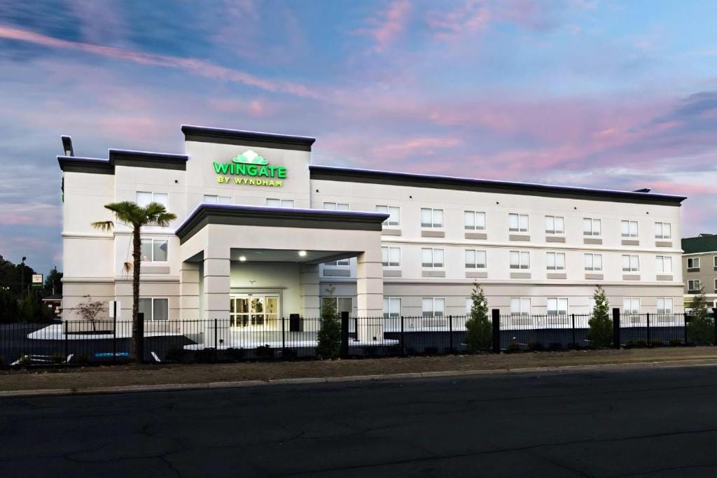 Wingate Augusta Washington Road by Wyndham — 2