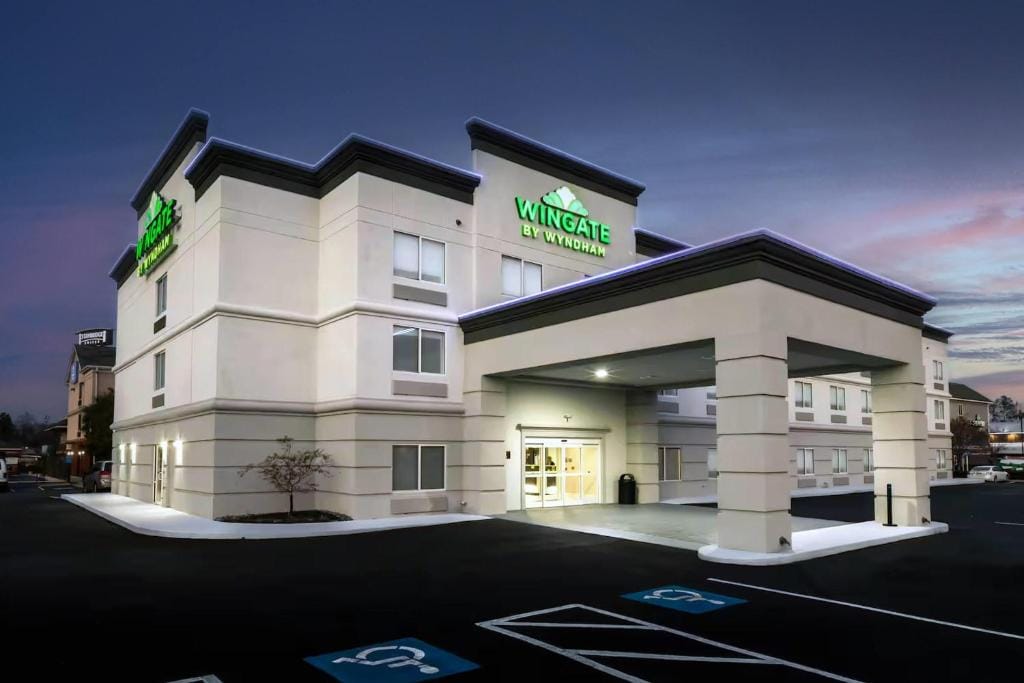 Wingate Augusta Washington Road by Wyndham — 3