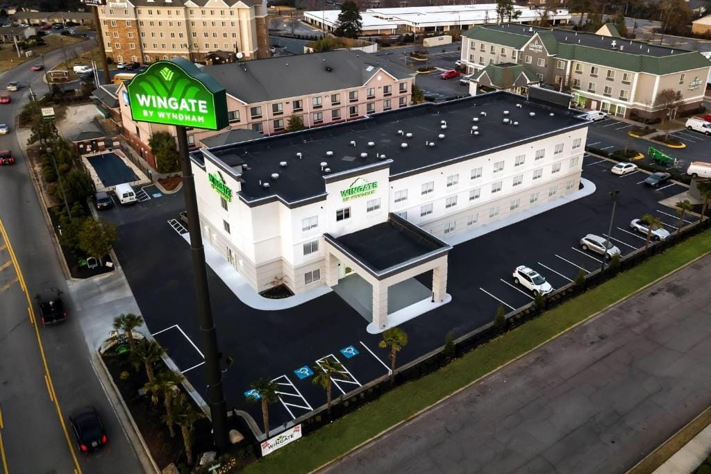 Wingate Augusta Washington Road by Wyndham — 4