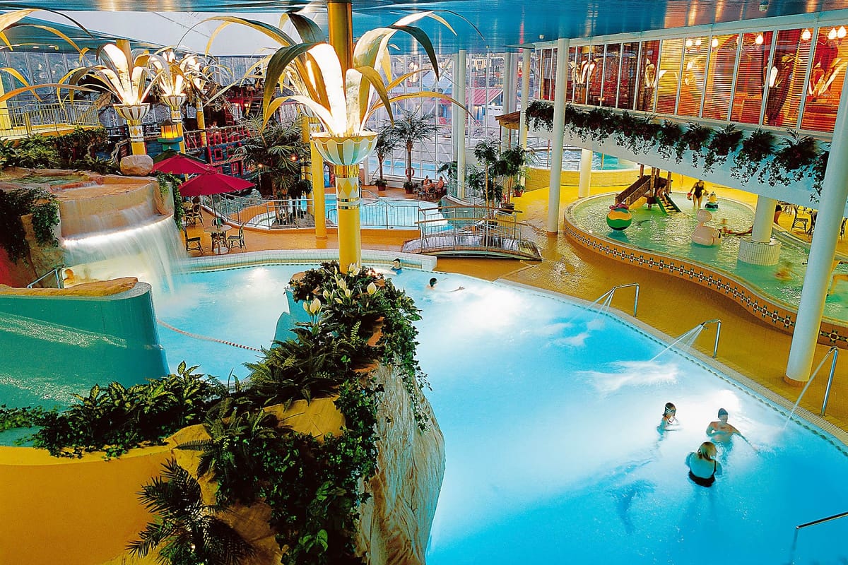 Holiday Club Turun Caribia — 1
