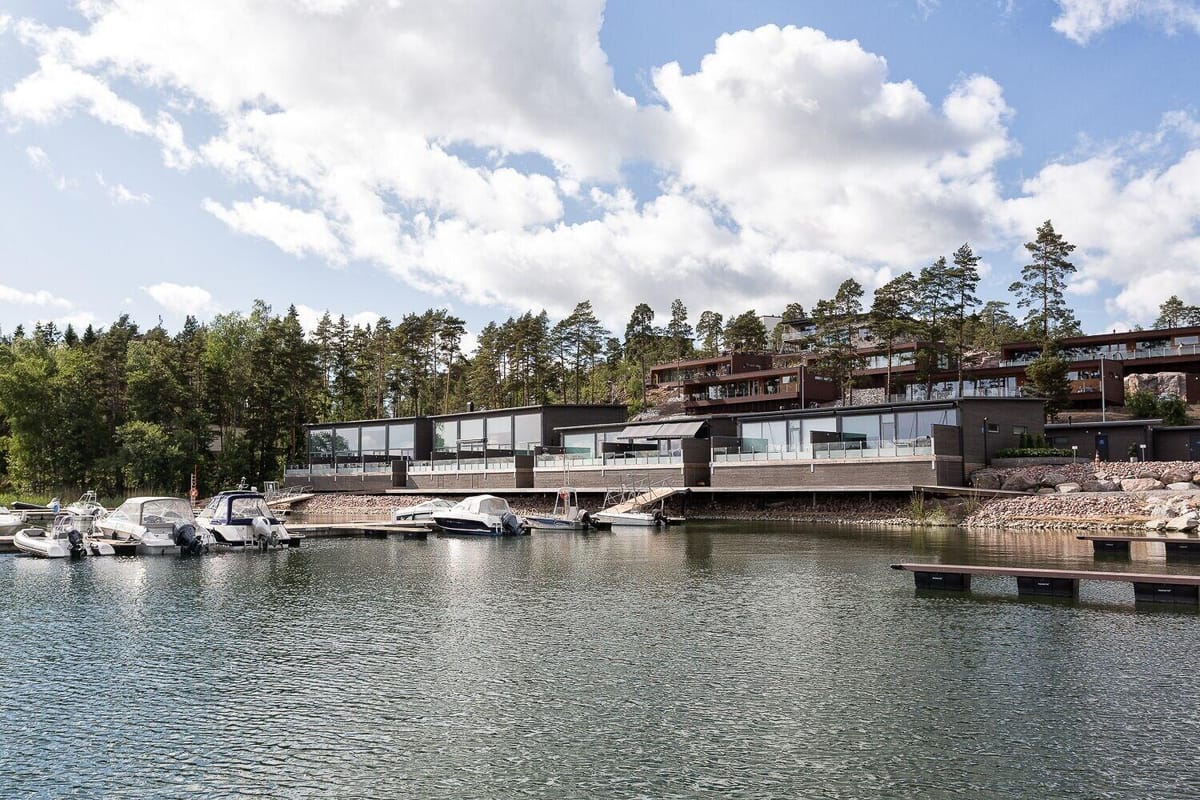 Kultaranta Resort — 2