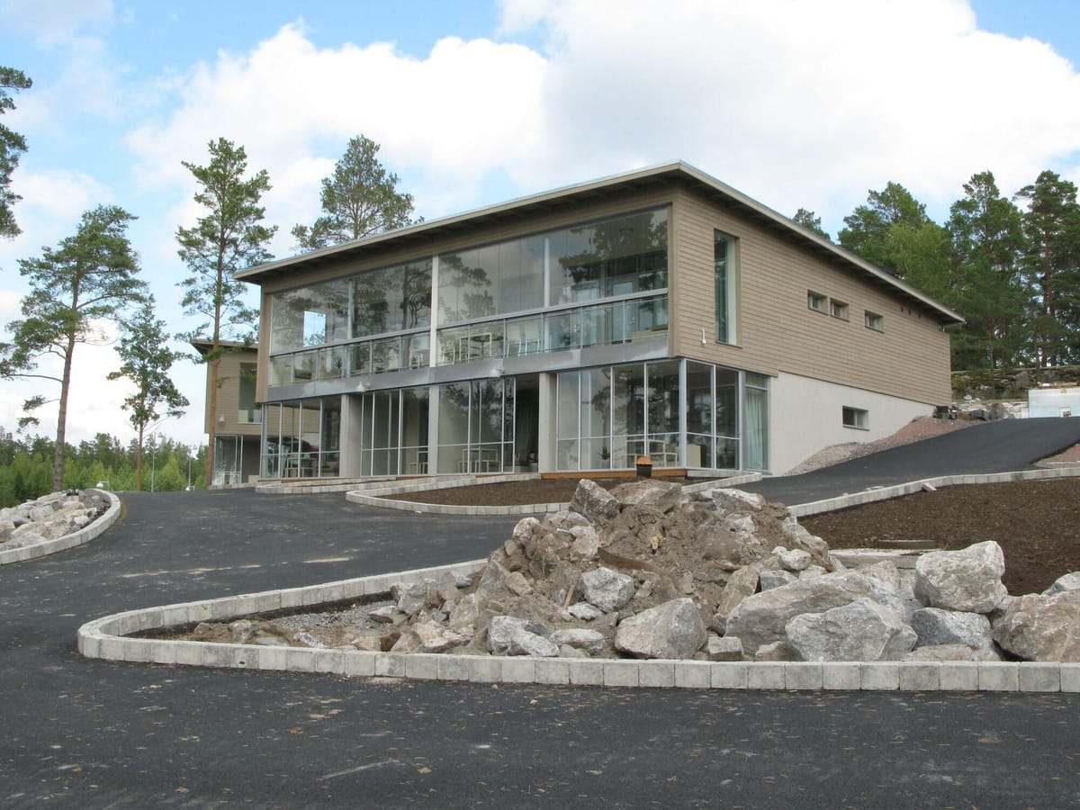 Kultaranta Resort — 3