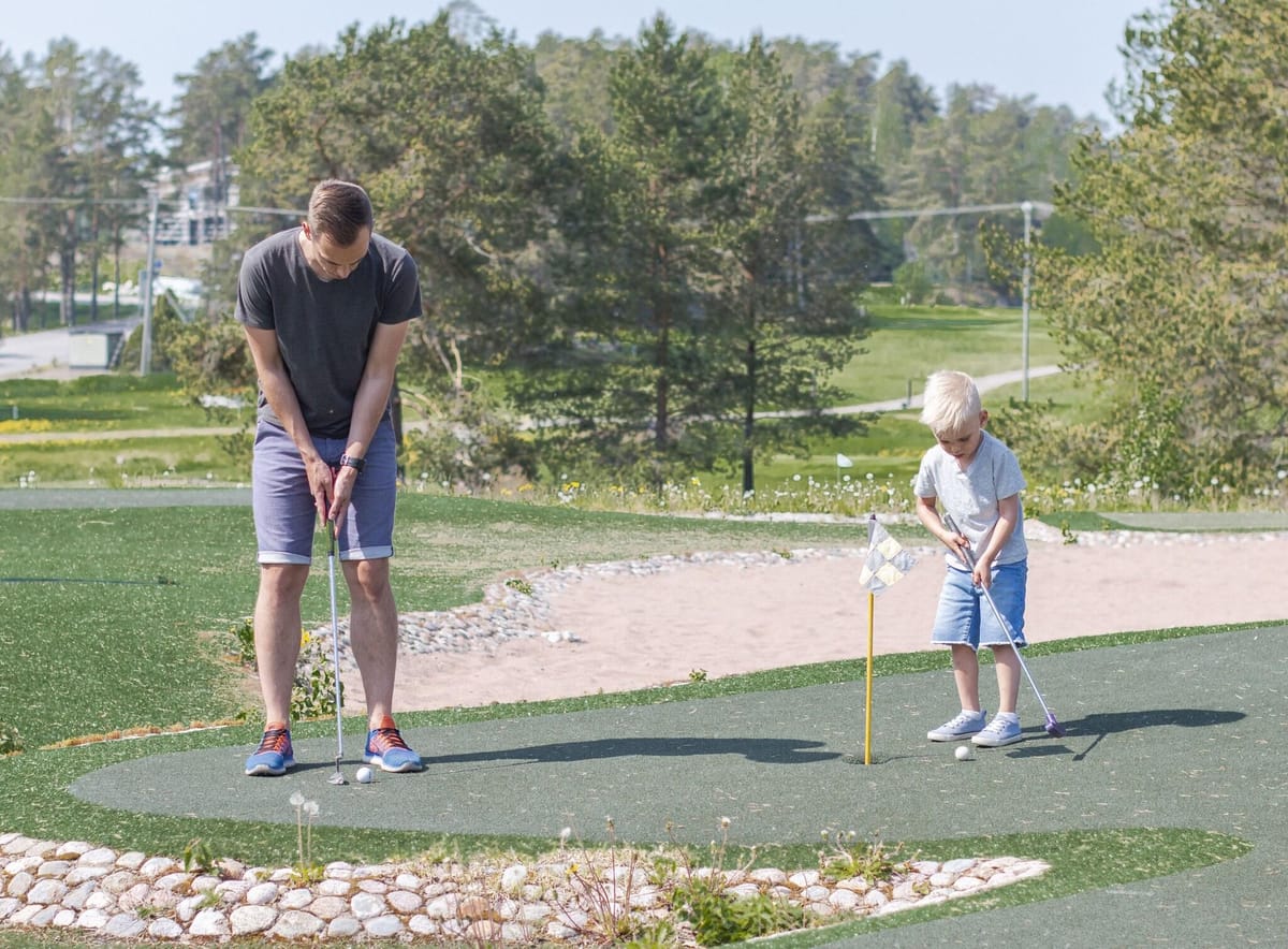 Kultaranta Resort — 5