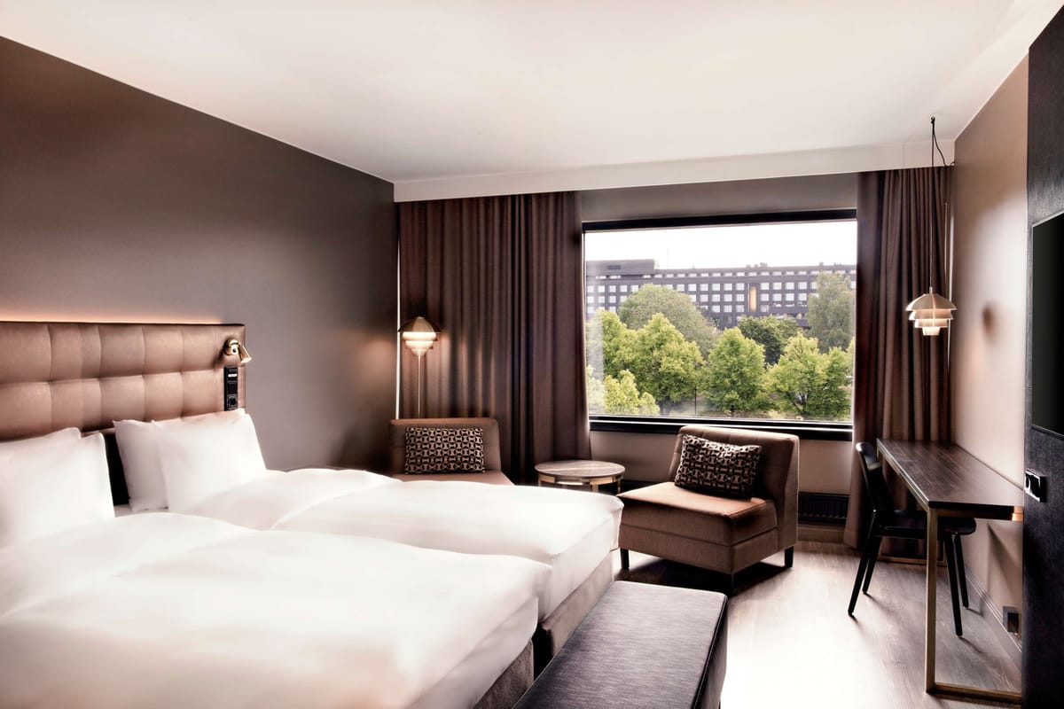 Radisson Blu Marina Palace Hotel, Turku — 2