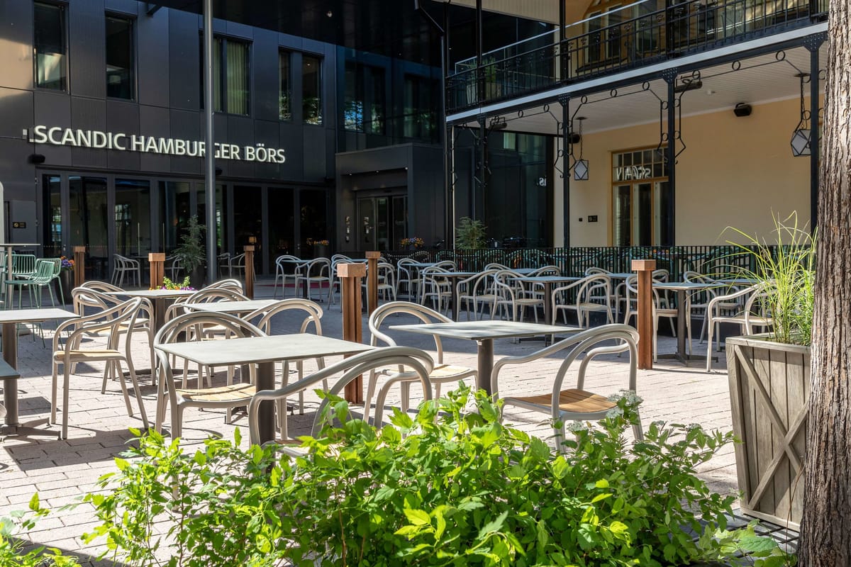 Scandic Hamburger Börs — 4