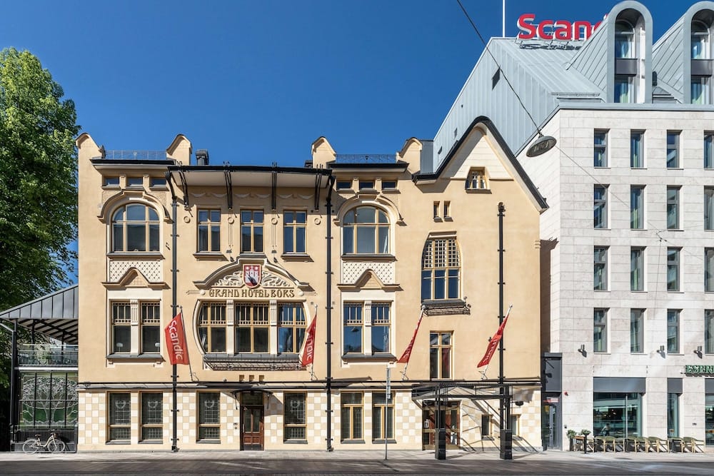 Scandic Hamburger Börs — 5