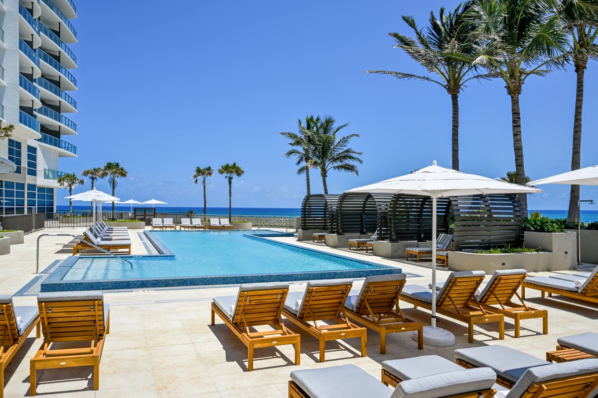 Amrit Ocean Resort — 3