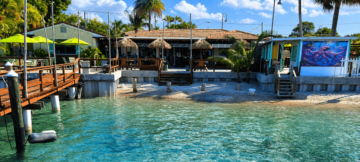 Blue Heron Bridge Hotel and Dive Club — 1