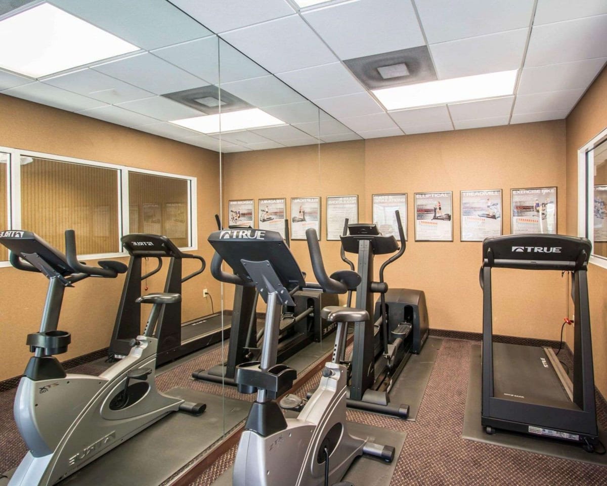 Comfort Inn & Suites Jupiter I-95 — 5