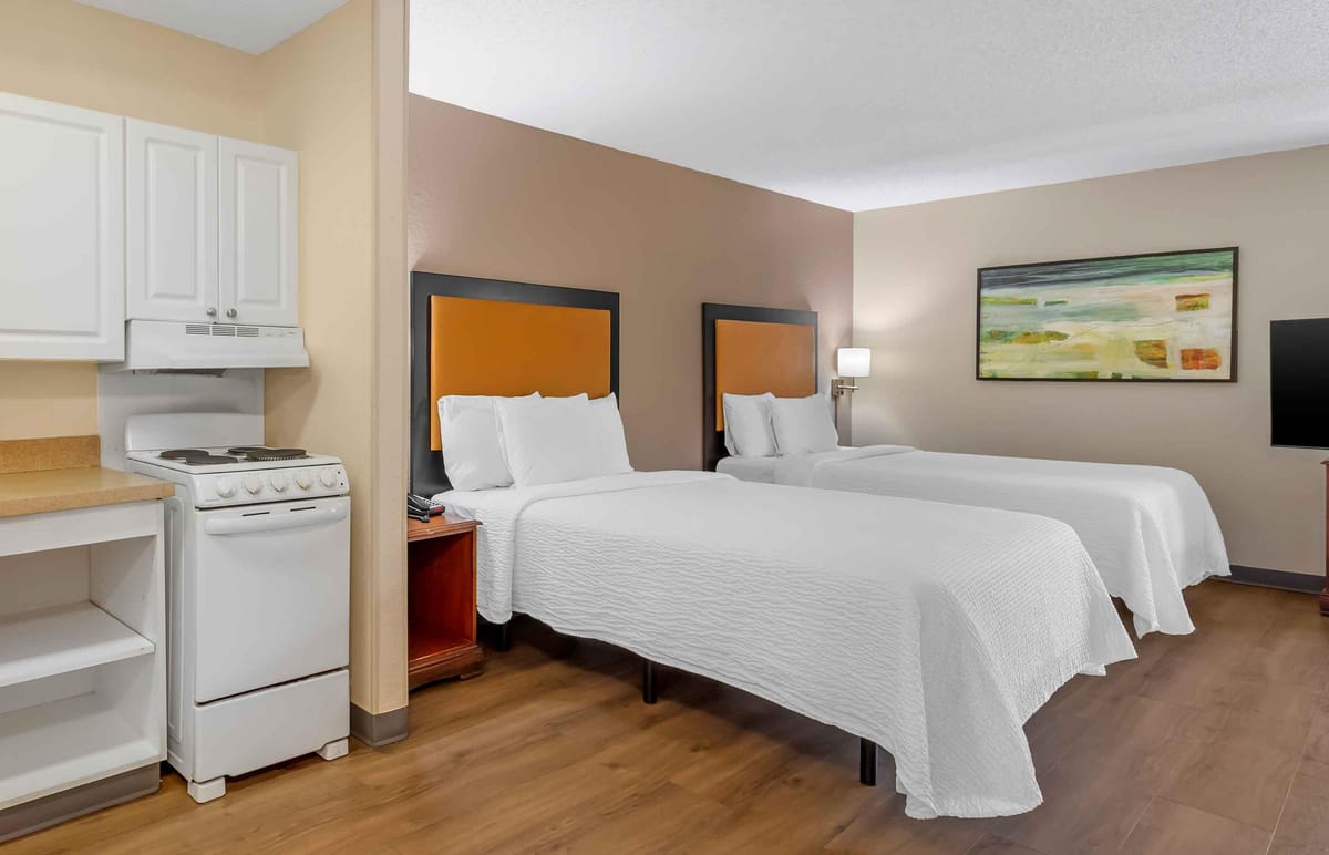 Extended Stay America Suites- West Palm Beach - Northpoint Corporate Park — 1