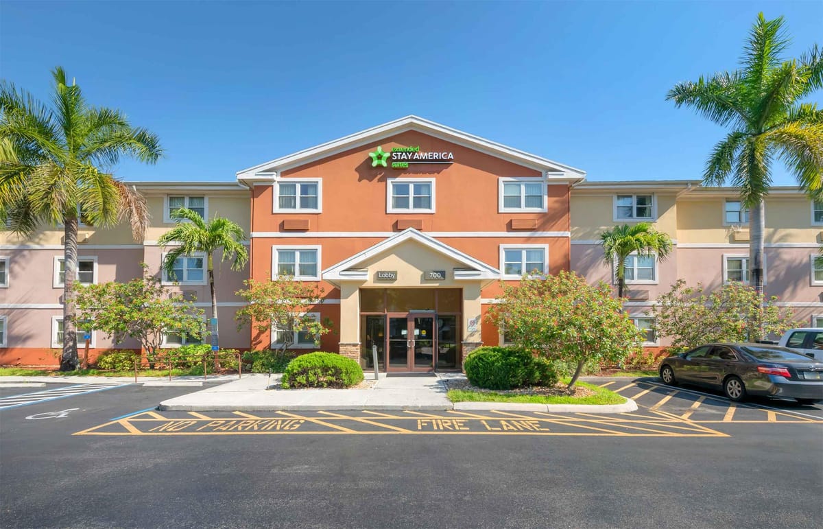 Extended Stay America Suites- West Palm Beach - Northpoint Corporate Park — 5