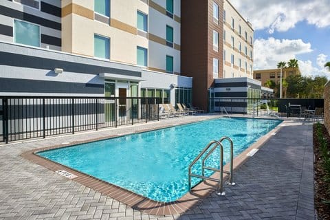 Fairfield by Marriott Inn & Suites West Palm Beach — 1
