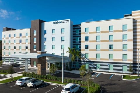 Fairfield by Marriott Inn & Suites West Palm Beach — 2