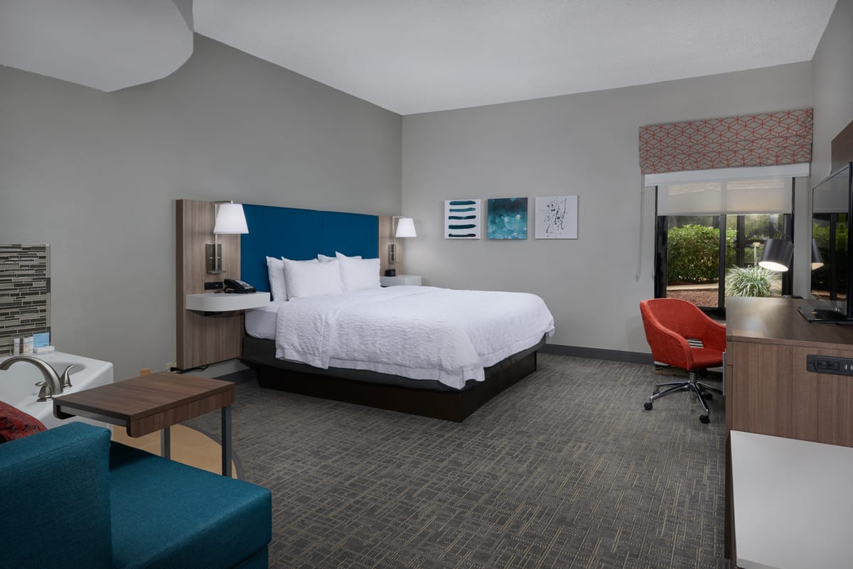 Hampton Inn Jupiter/Juno Beach — 1