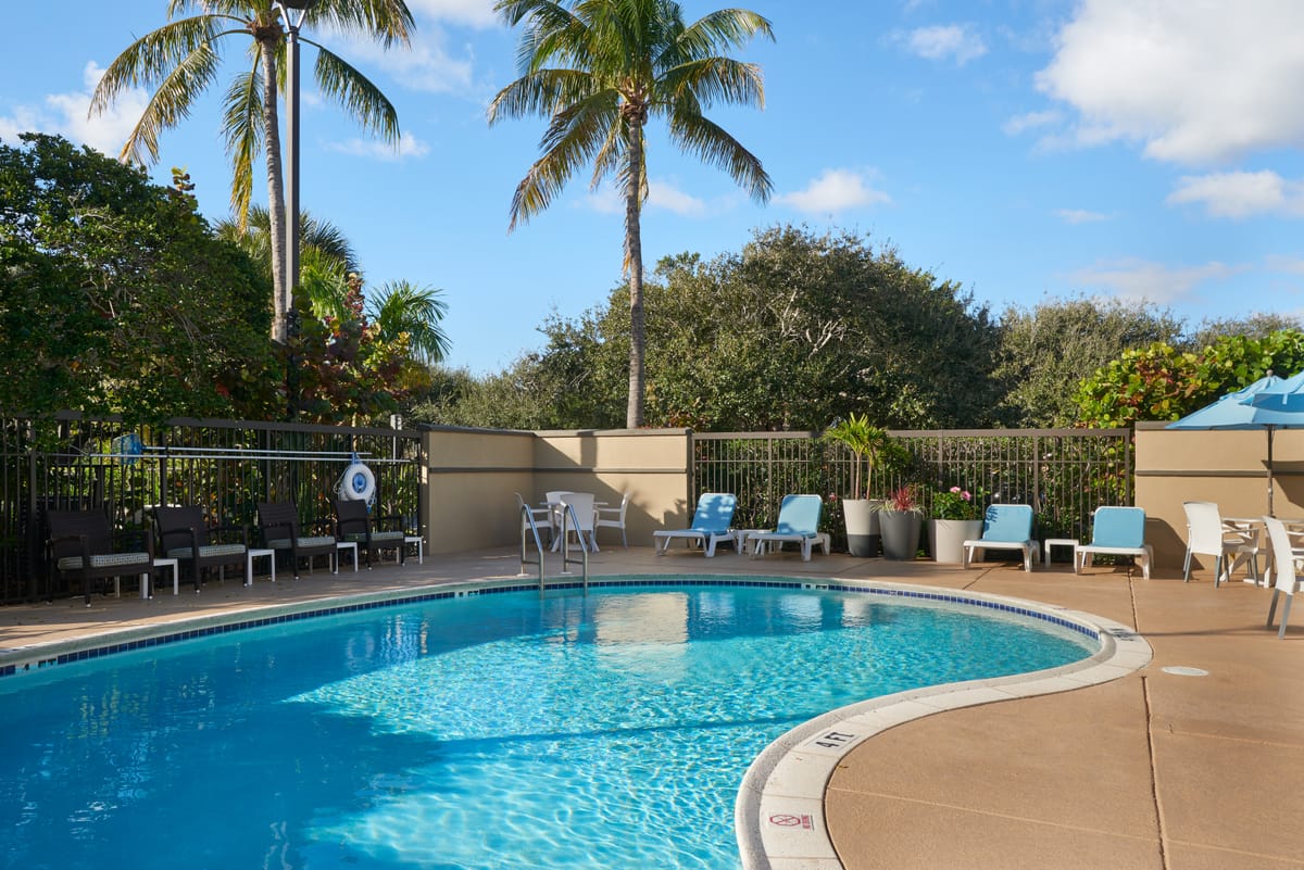 Hampton Inn Jupiter/Juno Beach — 2