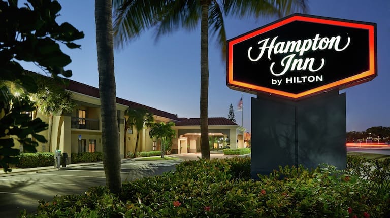 Hampton Inn Jupiter/Juno Beach — 3