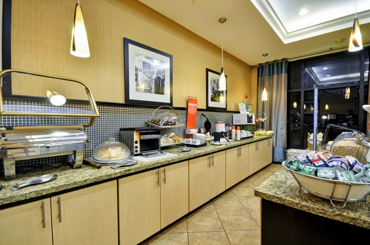 Hampton Inn Palm Beach Gardens — 2