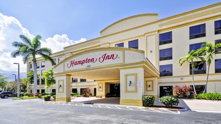 Hampton Inn Palm Beach Gardens — 5