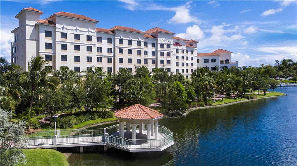 Hilton Garden Inn Palm Beach Gardens — 4
