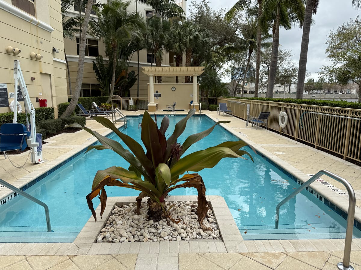 Hilton Garden Inn Palm Beach Gardens — 5