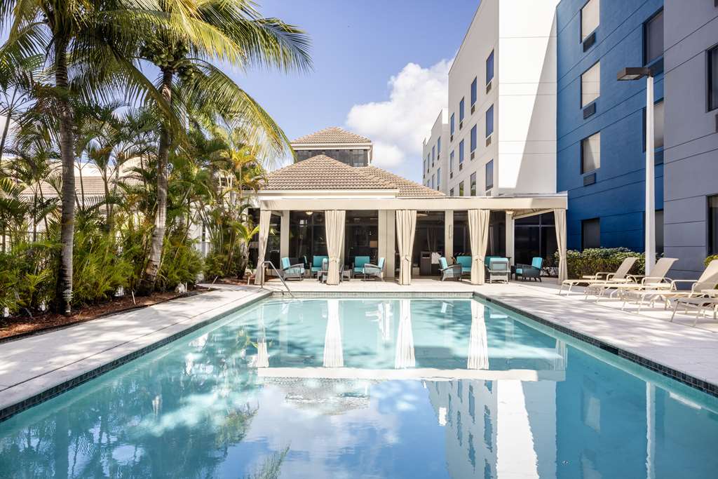 Hilton Garden Inn West Palm Beach Airport — 1