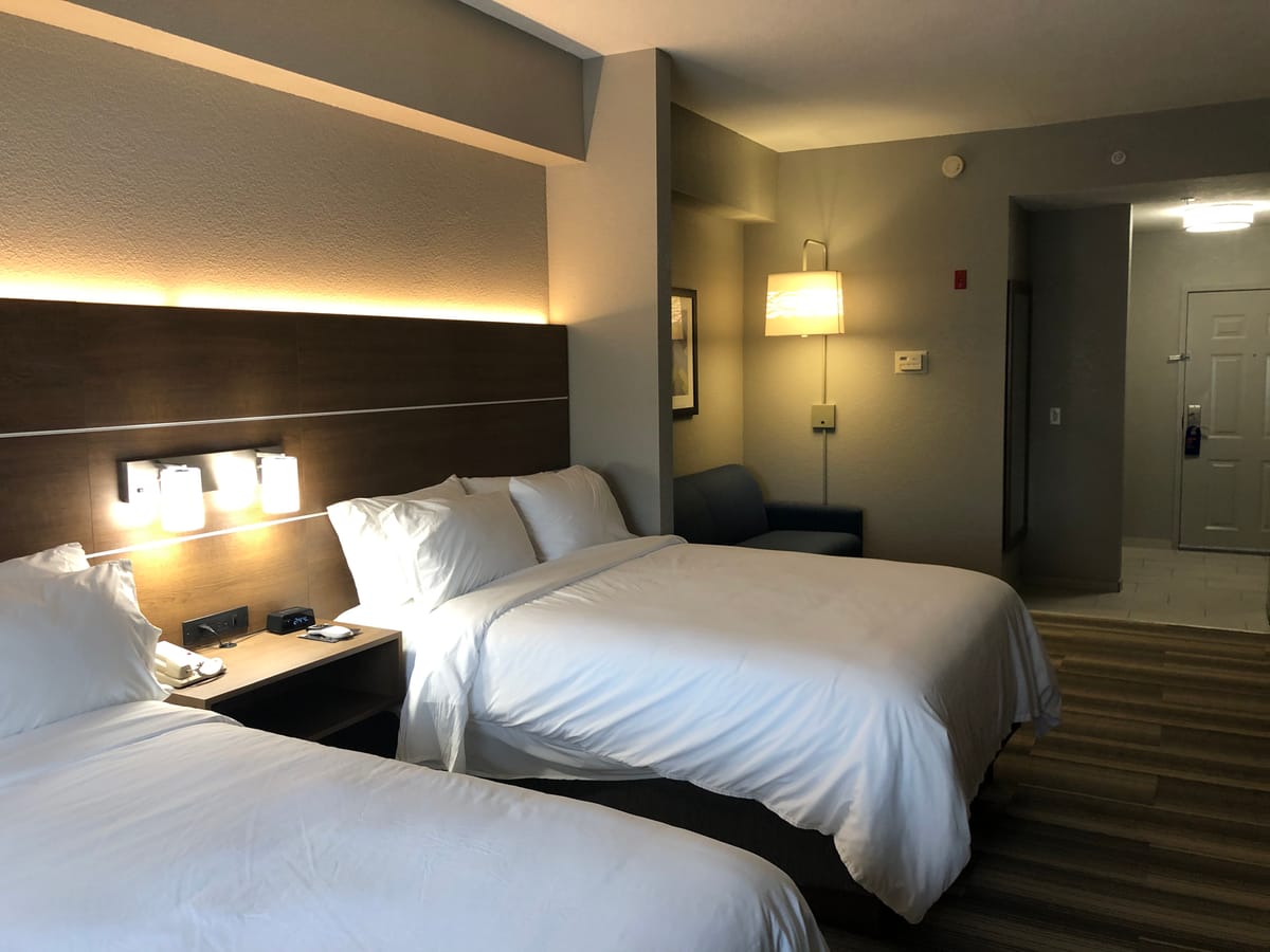Holiday Inn Express West Palm Beach Metrocentre by IHG — 2