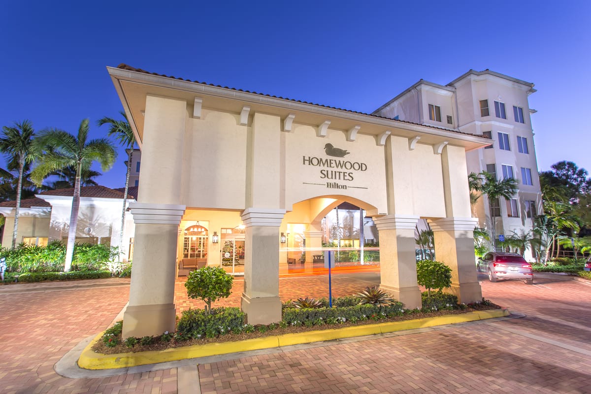 Homewood Suites by Hilton Palm Beach Gardens — 1