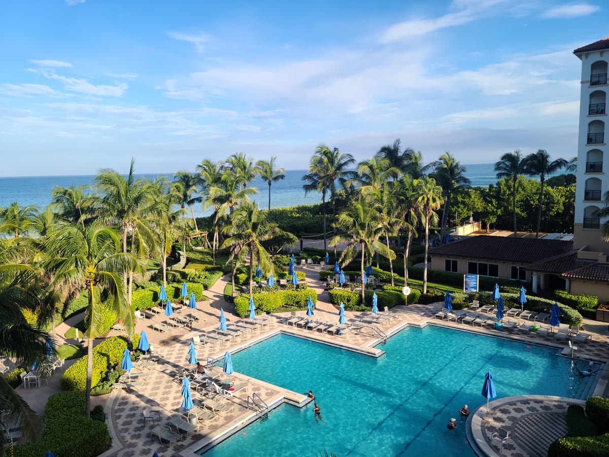 Marriott's Ocean Pointe — 1