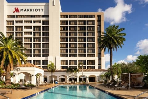 Palm Beach Gardens Marriott — 2