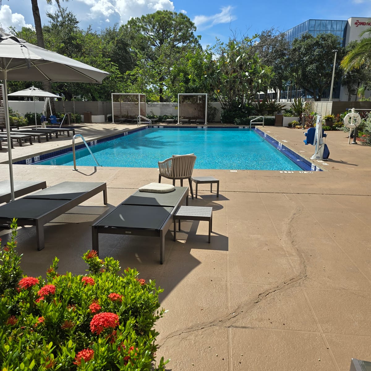 Palm Beach Gardens Marriott — 3