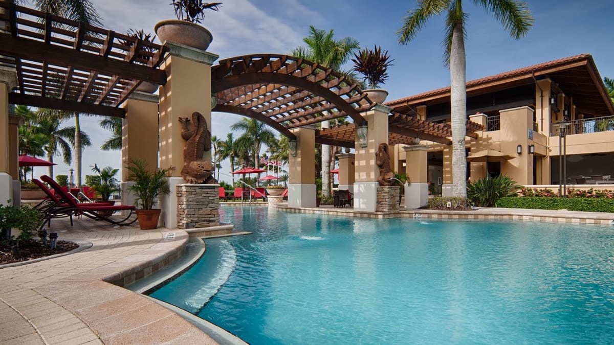 PGA National Resort — 1