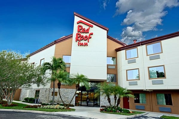 Red Roof PLUS+ West Palm Beach — 2