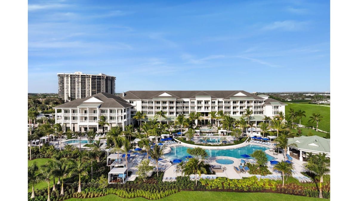 The Belgrove Resort & Spa, West Palm Beach, Autograph Collection — 3