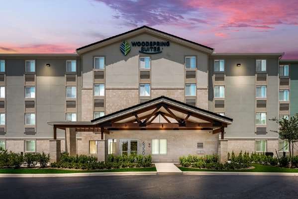 WoodSpring Suites West Palm Beach — 2