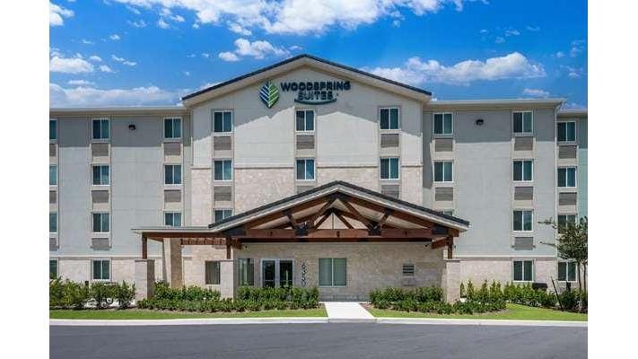 WoodSpring Suites West Palm Beach — 3