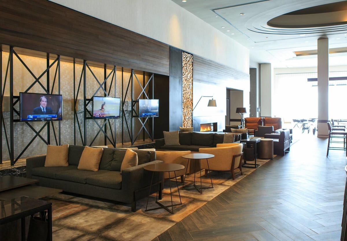 Baltimore Marriott Waterfront — 1