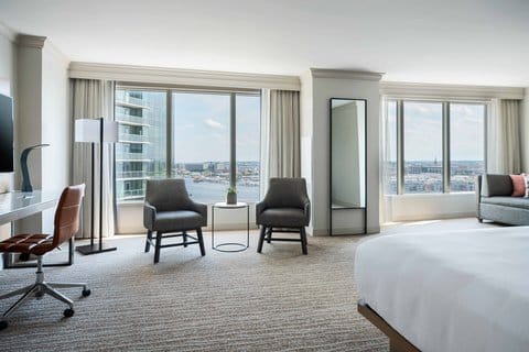 Baltimore Marriott Waterfront — 2