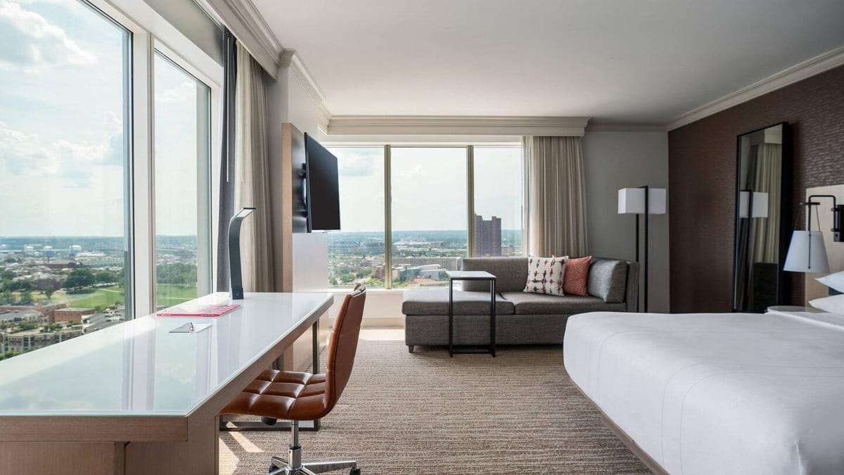 Baltimore Marriott Waterfront — 3