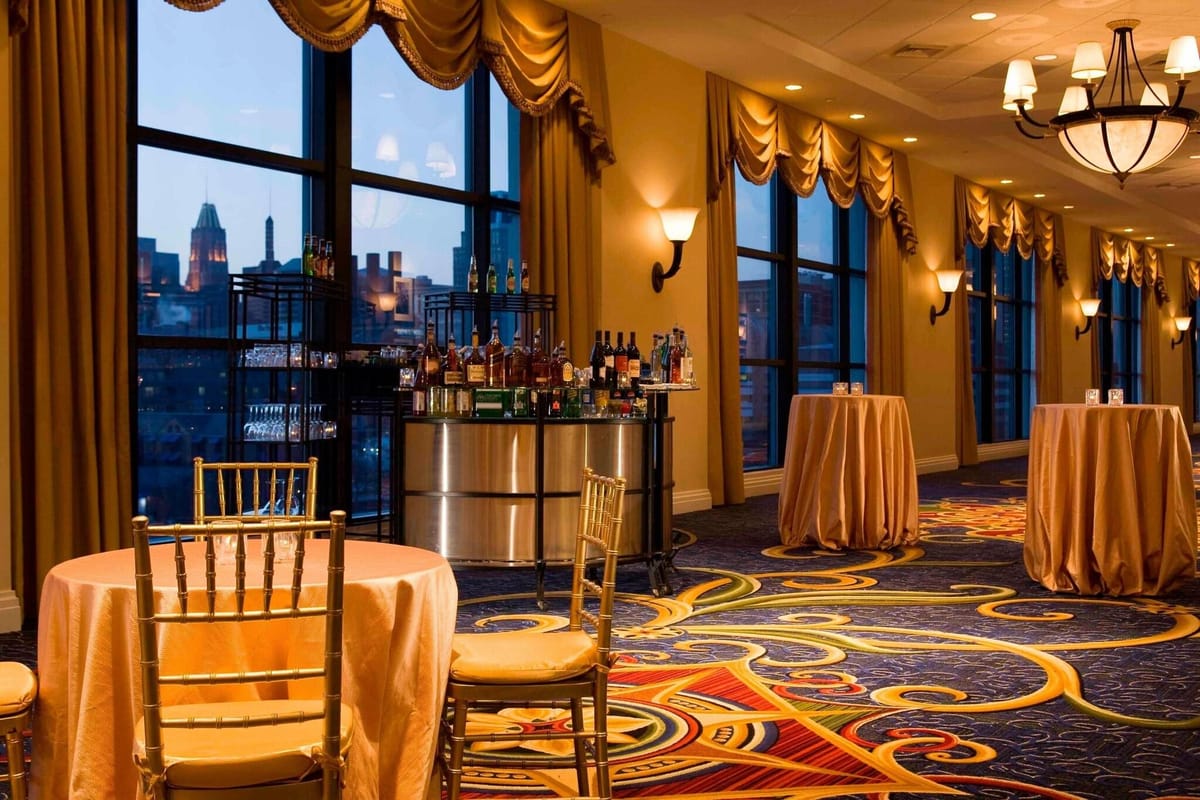 Baltimore Marriott Waterfront — 4