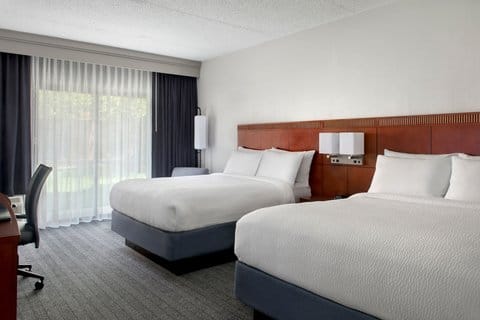 Courtyard by Marriott Baltimore Hunt Valley — 2