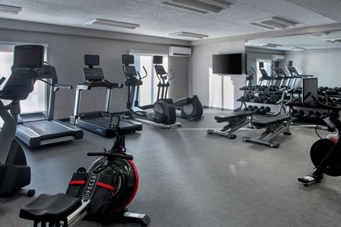 Courtyard by Marriott Baltimore Hunt Valley — 5