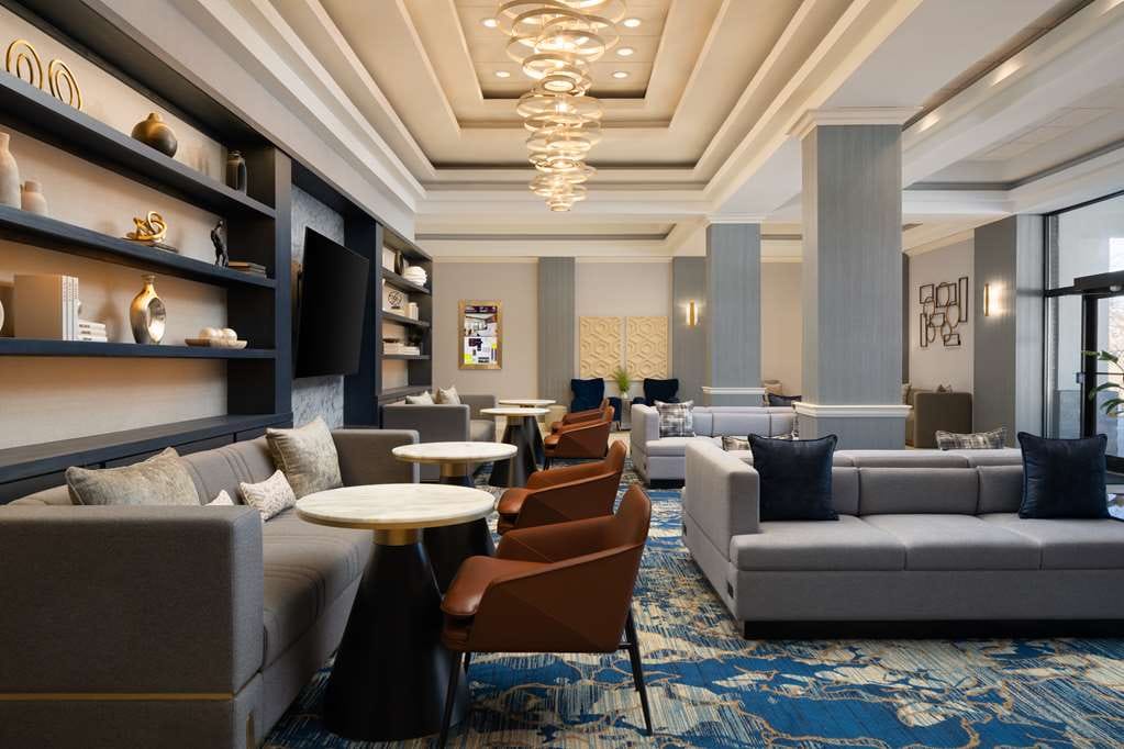 DoubleTree by Hilton Hotel Baltimore North - Pikesville — 1
