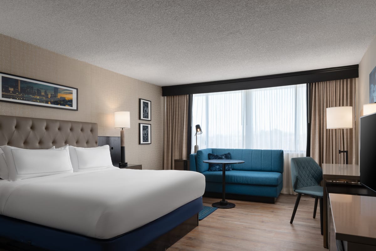 DoubleTree by Hilton Hotel Baltimore North - Pikesville — 3