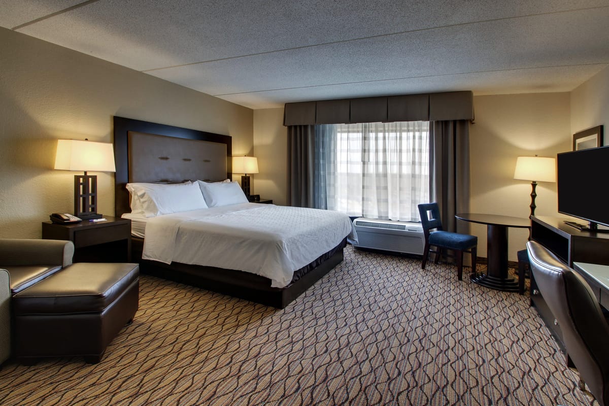 Embassy Suites by Hilton Baltimore Hunt Valley — 1