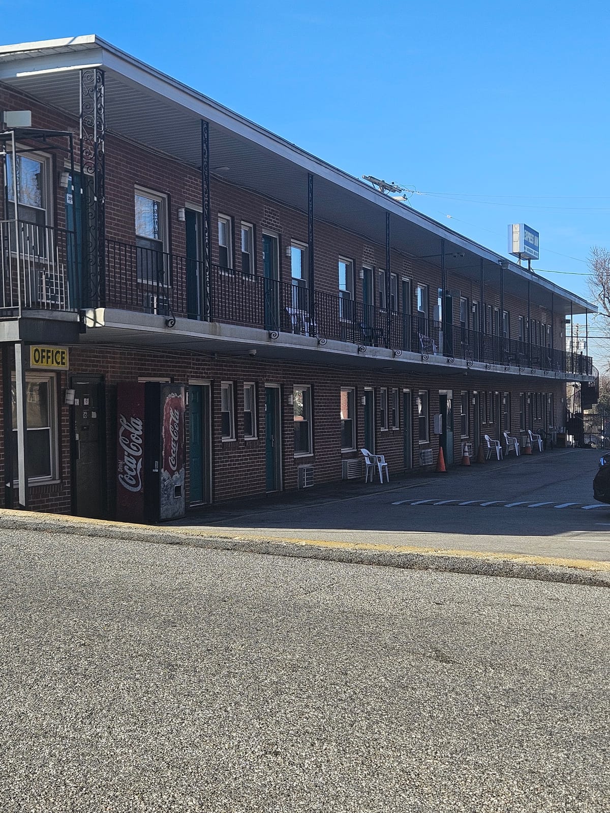 Express Inn — 1