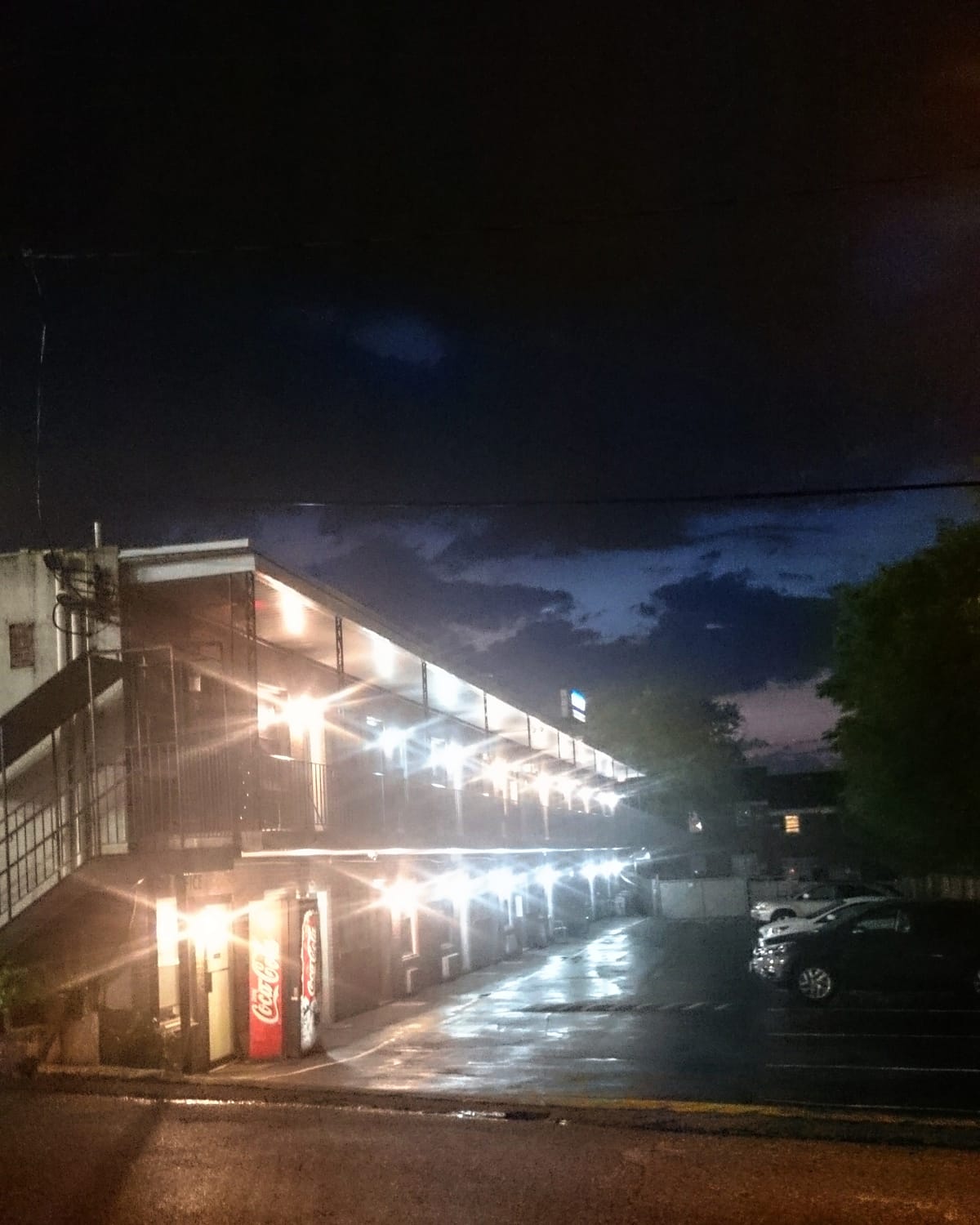 Express Inn — 2