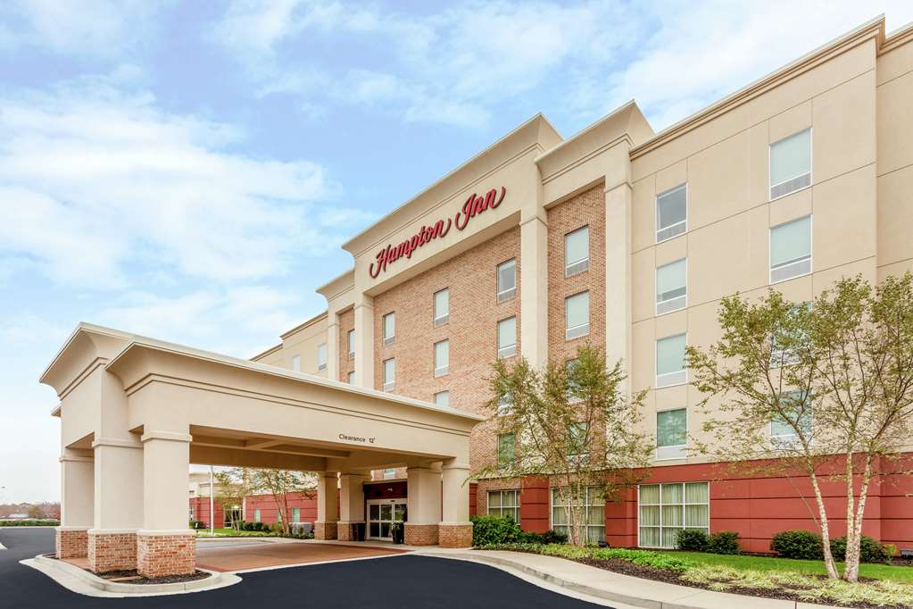 Hampton Inn Baltimore/Owings Mills — 1